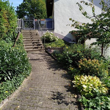 Ferienwohnung Haus Barbara Bad Brückenau Kültér fotó