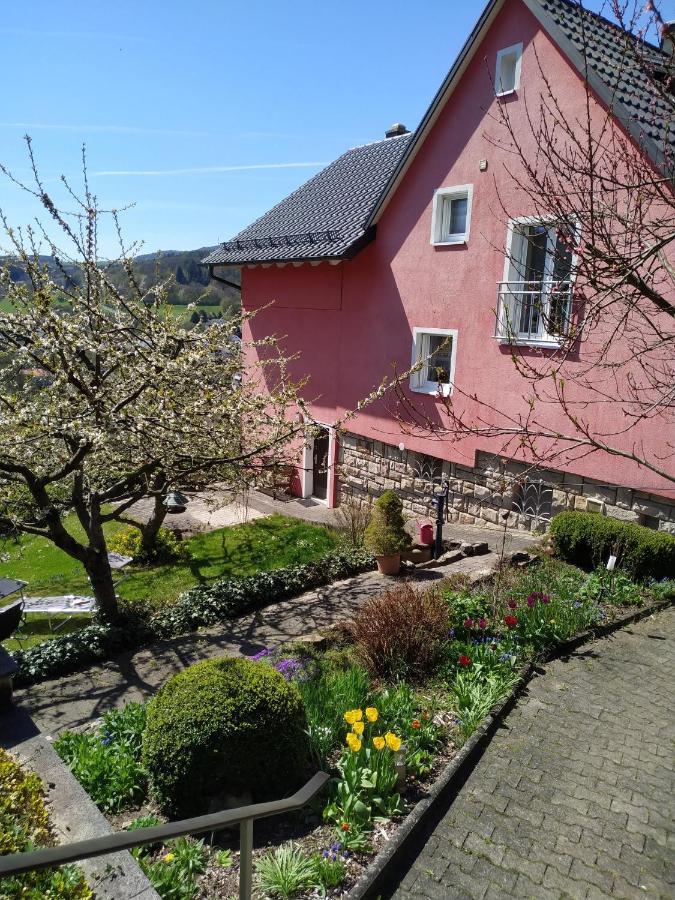Ferienwohnung Haus Barbara Bad Brückenau Kültér fotó