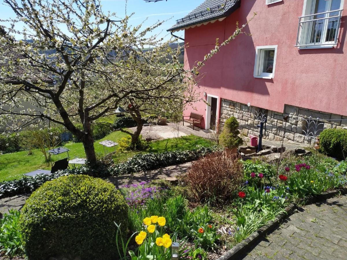 Ferienwohnung Haus Barbara Bad Brückenau Kültér fotó