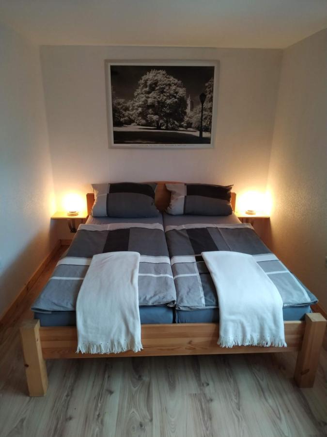 Ferienwohnung Haus Barbara Bad Brückenau Kültér fotó