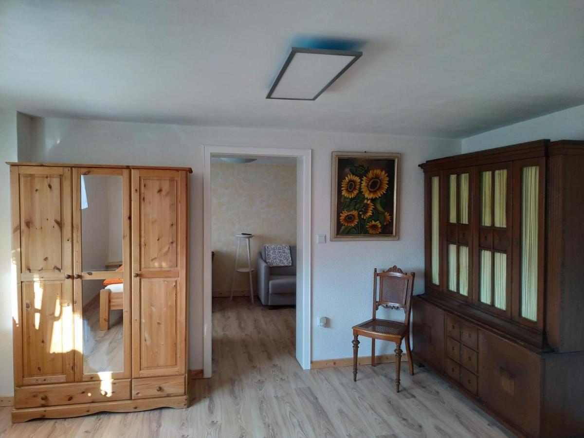 Ferienwohnung Haus Barbara Bad Brückenau Kültér fotó