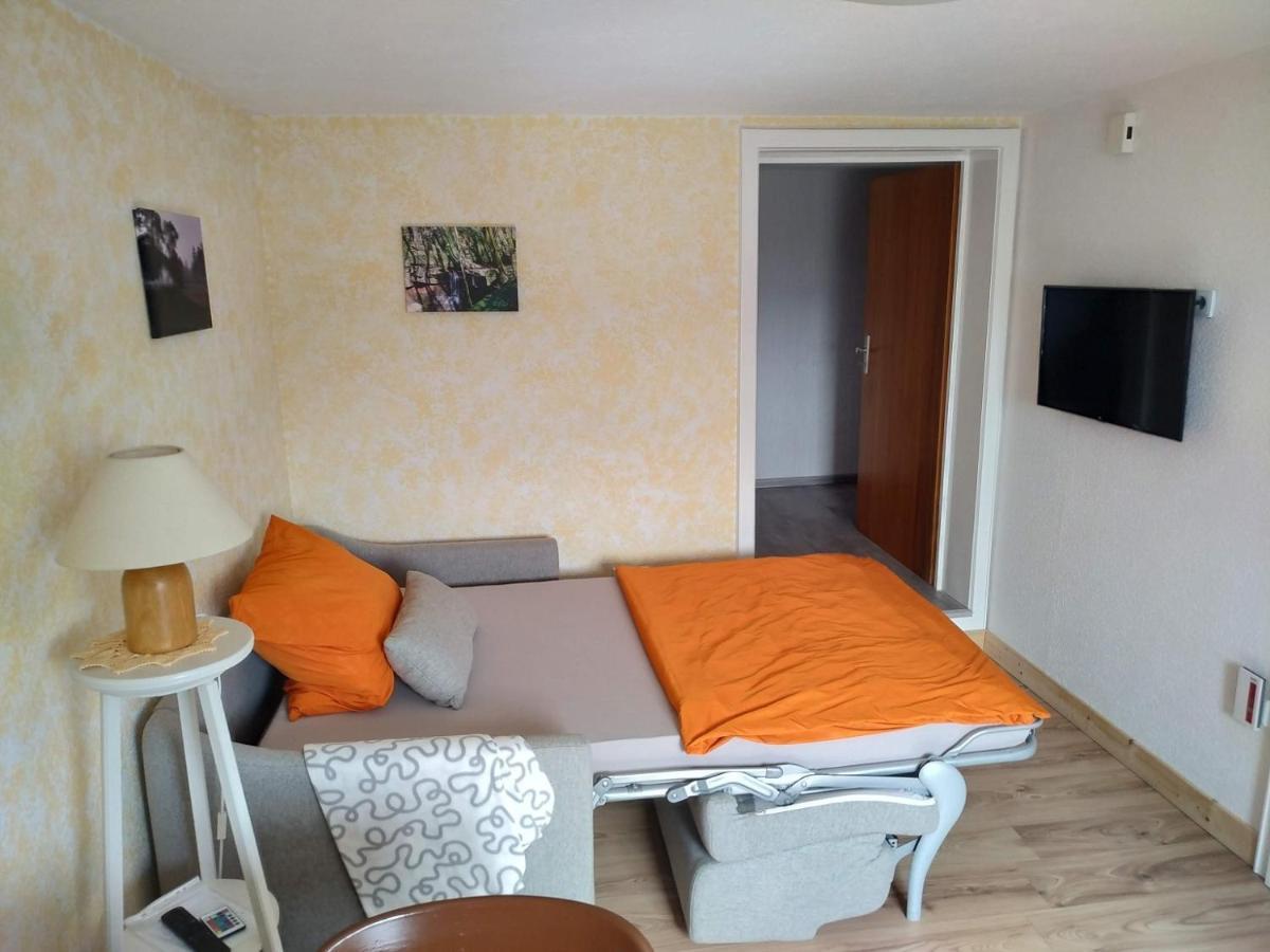 Ferienwohnung Haus Barbara Bad Brückenau Kültér fotó