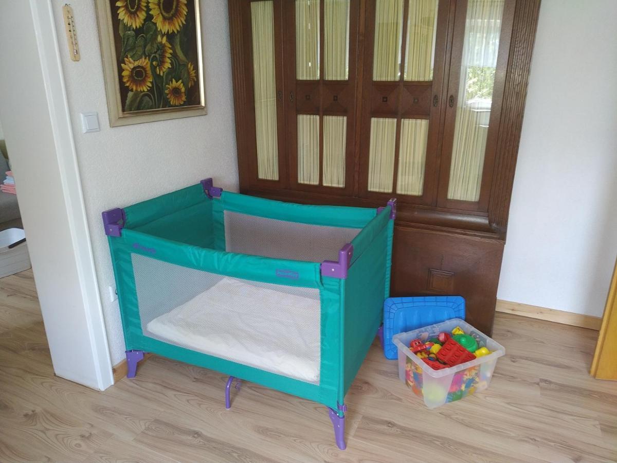 Ferienwohnung Haus Barbara Bad Brückenau Kültér fotó