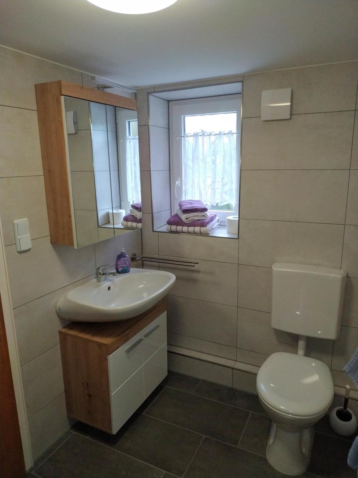 Ferienwohnung Haus Barbara Bad Brückenau Kültér fotó